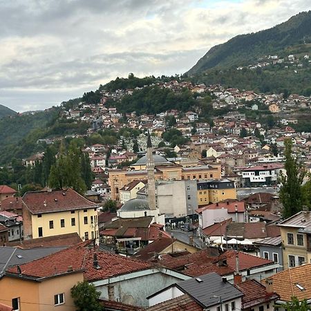 Appartamento Bascarsija With A View SJJ Esterno foto